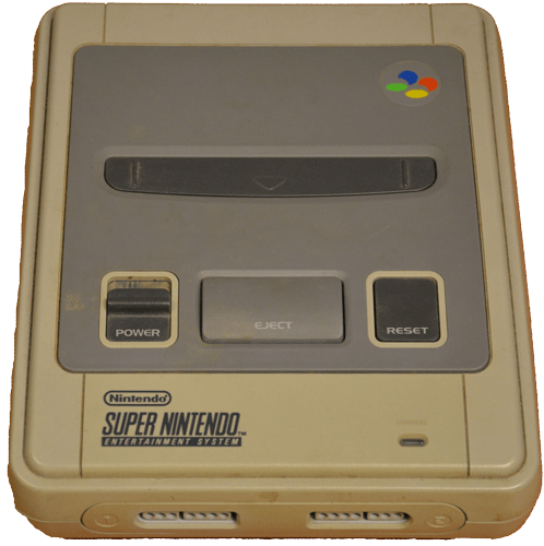Super-Nes