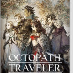 Jaquette d'Octopath Traveler