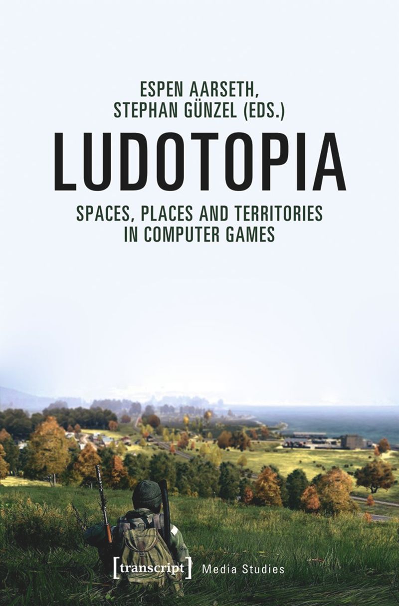 Ludotopia: spaces, places and territories in computer games